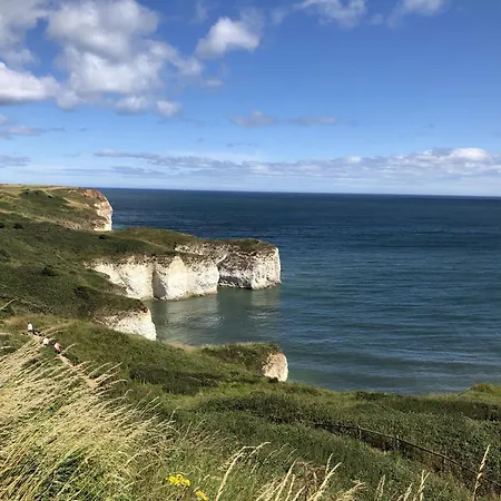 Σπίτι διακοπών Halcyon Days - Part Of The The Bay Village With Pool, Gym And Direct Access, Pub, Restaurant, Tennis And Meadows Walks Filey
