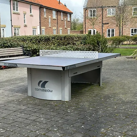 度假居 Halcyon Days - Part Of The The Bay Village With Pool, Gym And Direct Access, Pub, Restaurant, Tennis And Meadows Walks 法利