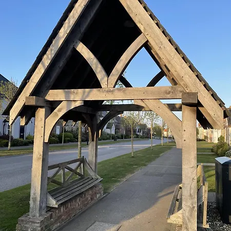 度假居 Halcyon Days - Part Of The The Bay Village With Pool, Gym And Direct Access, Pub, Restaurant, Tennis And Meadows Walks *