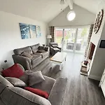 Halcyon Days - Part Of The The Bay Village With Pool, Gym And Direct Access, Pub, Restaurant, Tennis And Meadows Walks Сasa de vacaciones Filey